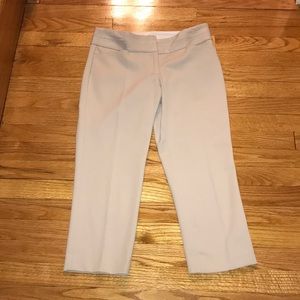 Express Editor Capris Dress Pants Size 2